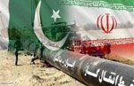 خط لوله گاز ایران به پاکستان | میز نفت