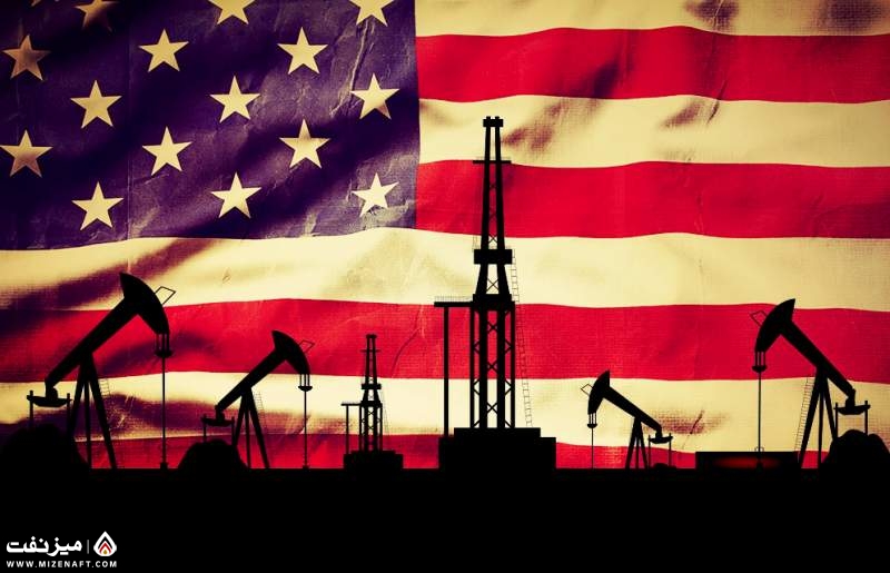 دکل‌های نفتی آمریکا | میز نفت