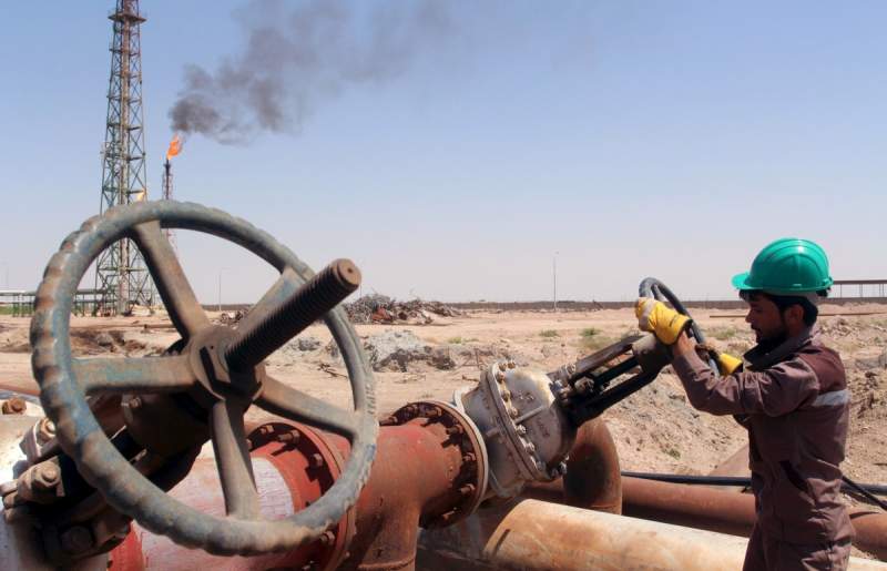 سرمایه گذاری امارات در نفت عراق