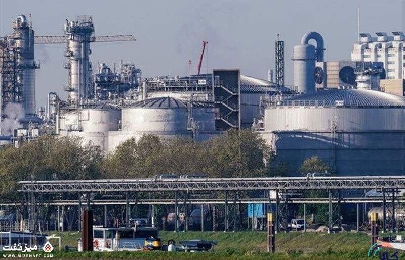 صنعت شیمیایی آلمان | میز نفت