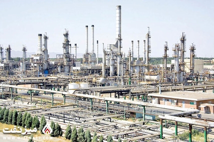 بنزین‌ سازی پالایشگاه تهران  - میز نفت
