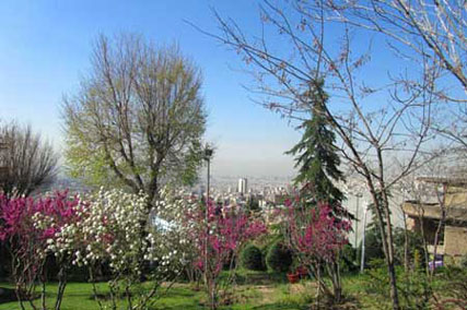 پارک ژوراسیک در تهران !+تصاویر