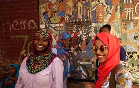 سفر به سودان مدرن + تصاویر