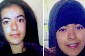 فرار دخترک نوجوان برای پیوستن به گروه تروریستی داعش +عکس
