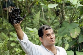 رسوایی زیست محیطی شورون در اکوادور