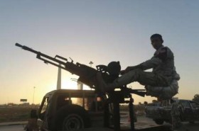 تشدید درگیری ها در لیبی