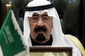 بيانيه دربار عربستان در باره بیماری ملک عبدالله