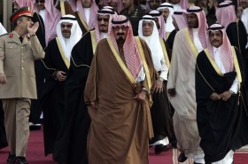 نظام عربستان در آستانه فروپاشی