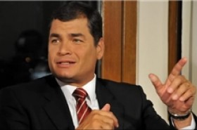 درخواست رئیس جمهور اکوادور از اوپک: قیمت نفت را متعادل کنید