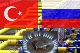 نخفیف گازی  قابل توجه روس ها به ترکیه