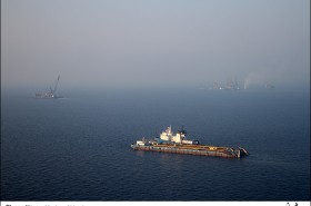 نفت ایران به سرعت بر می گردد