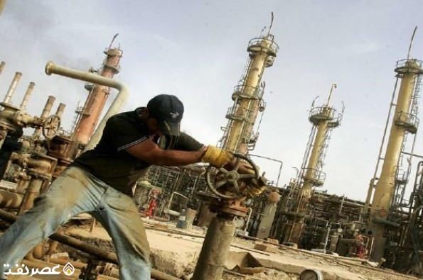 خسارت شدید داعش به چاه های نفت سوریه