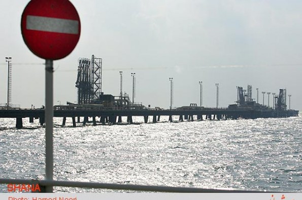 کاهش صادرات نفت در دولت یازدهم