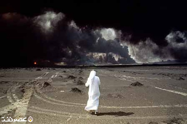 تراژدی نفتی کویت - میز نفت
