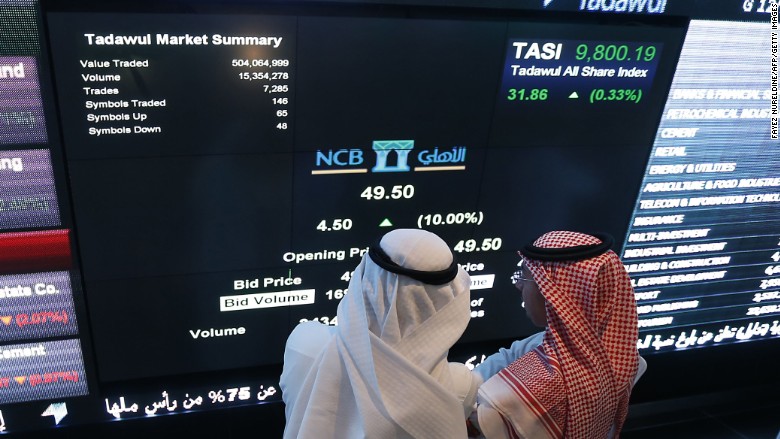 موسسه فیج: کاهش رتبه اقتصادی عربستان