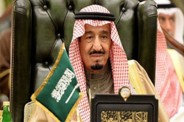 هدف پادشاه سعودی از سفر به آمریکا چیست؟