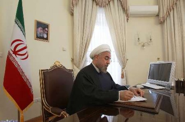 روحانی:حادثه مکه مکرمه موجب تالم خاطر امت اسلامی شد/آمادگی ایران برای مساعدت های درمانی
