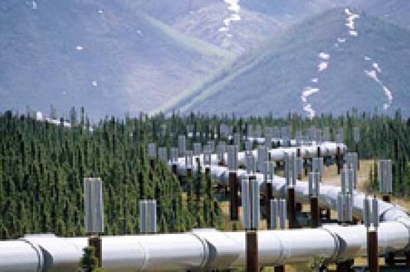 افزايش سطح عرضه گاز جمهوري آذربايجان به گرجستان