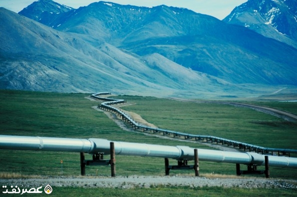 استراتژیک ترین خط لوله نفت جهان