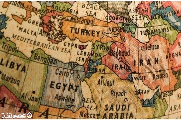 خاورمیانه - میز نفت