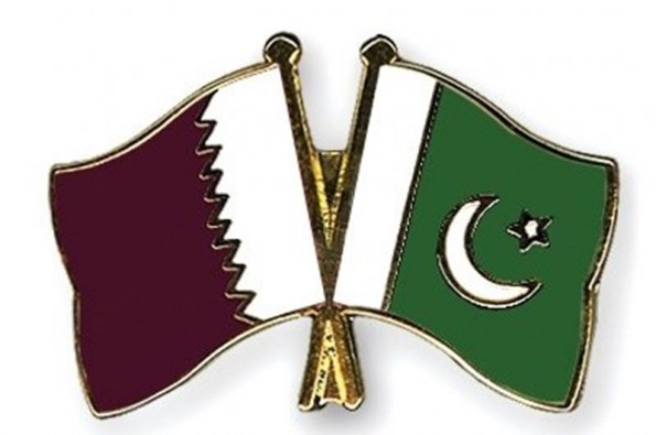 قطر و پاکستان - عصر نفت
