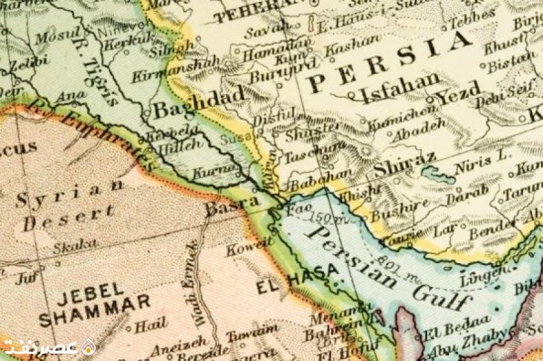 خلیج فارس - عصر نفت