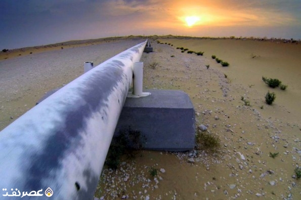 خط لوله گازی مصر و اسرائیا- عصر نفت