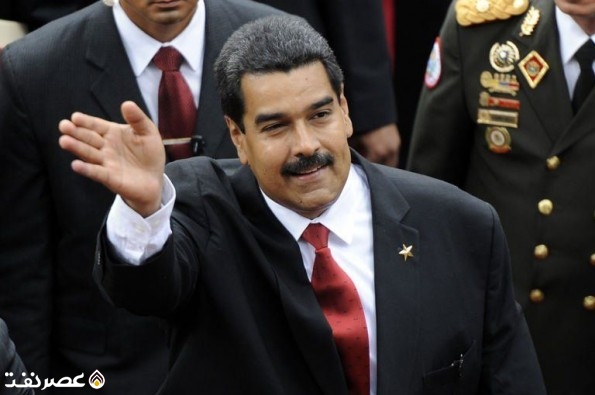 نیکولاس مادورو رئیس جمهور ونزوئلا - عصر نفت