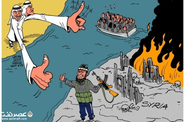 پیوند اوپک با تحولات خاورمیانه