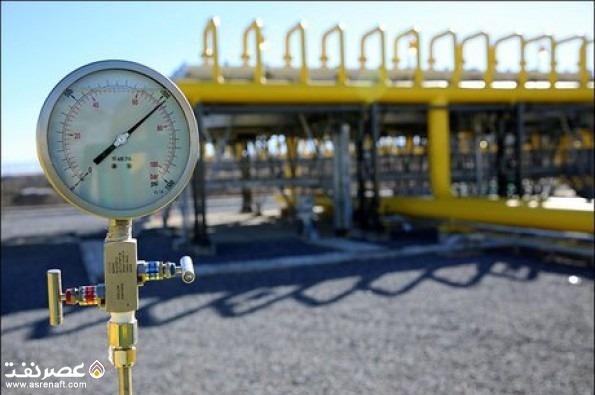 خط لوله صادرات گاز - عصر نفت