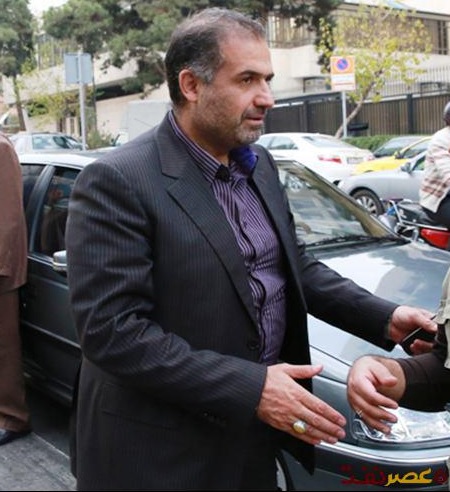کاظم جلالی رئیس مرکز پژوهش های مجلس