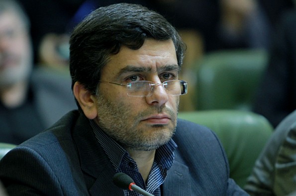 حافظی عضو شورای شهر - هصرنفت