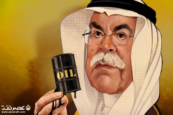 علی النعیمی وزیر سابق نفت عربستان - عصر نفت