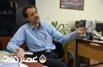 مسعود زهدی ؛ مدیر تأمین منابع مالی و اعتباری شرکت ملی نفت ایران - عصر نفت
