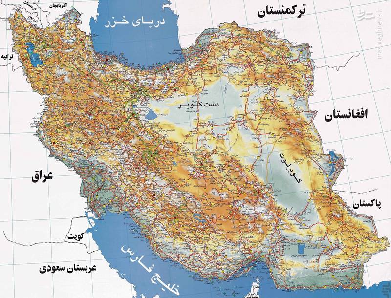 ایران؛ پلی برای انتقال انرژی