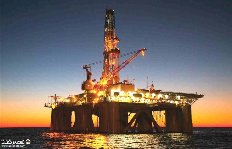 تولید گاز و تولید نفت - عصر نفت