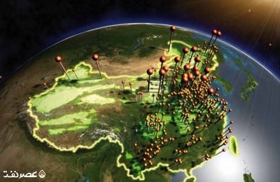 انرژی در چین - عصر نفت