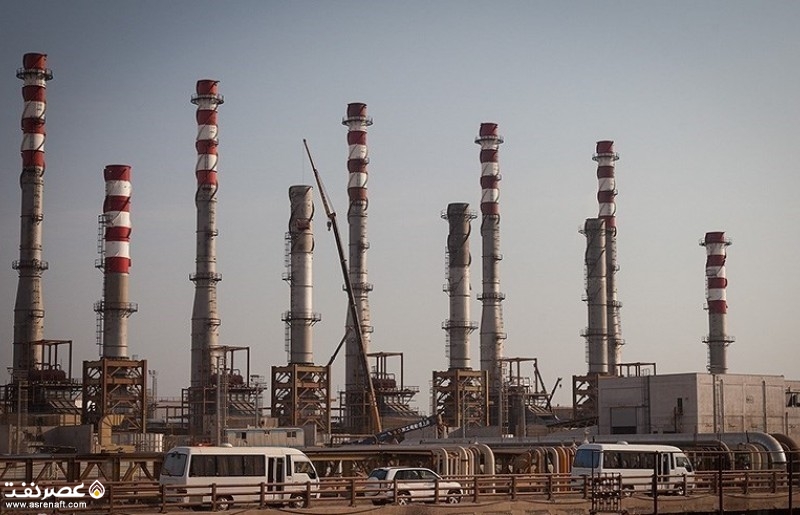 ستاره خلیج فارس - عصر نفت