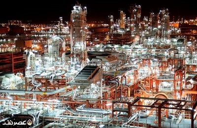 پالایشگاه گاز - عصر نفت
