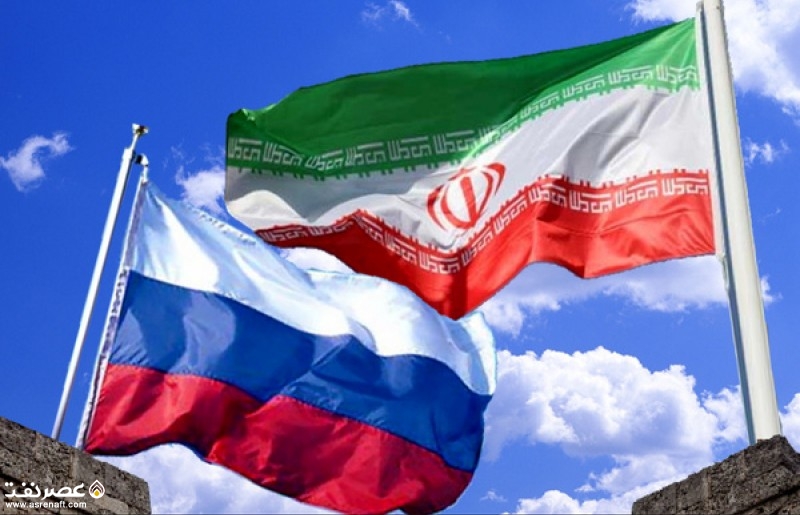ایران و روسیه - عصر نفت