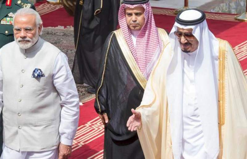 چرا هند برای عربستان مهم است؟