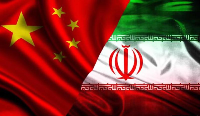 تحریم، عاملی برای نزدیکی ایران و چین