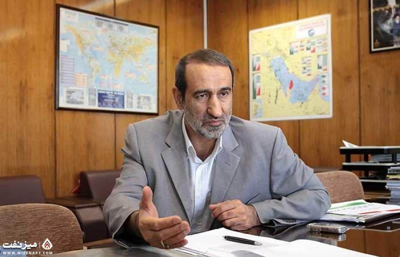 محمد علی خطیبی - میز نفت