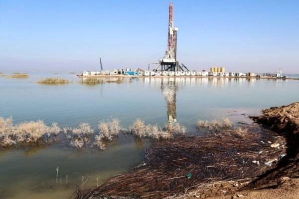 معطلی ۶ ساله تولید آزادگان جنوبی - میز نفت