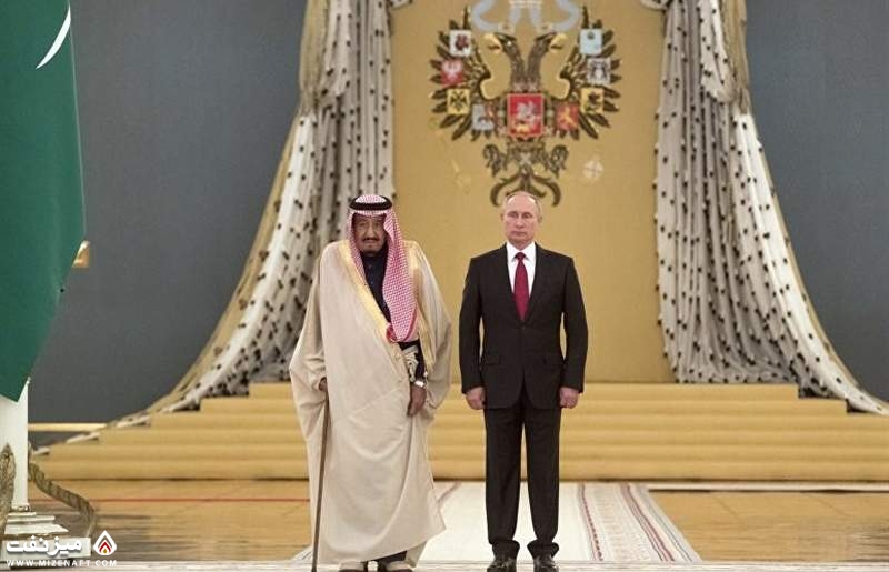 پوتین و پادشاه عربستان | میز نفت