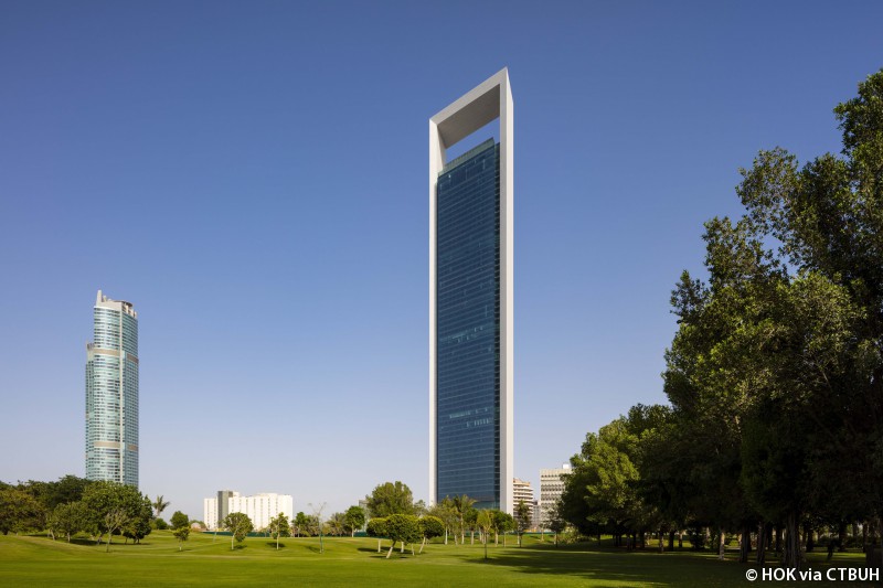 ساختمان اینوک امارات