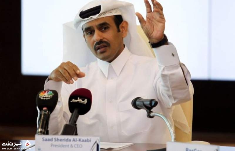 ميز نفت - وزیر نیروی قطر: بازار نفت با ضربه‌ای مضاعف خورد