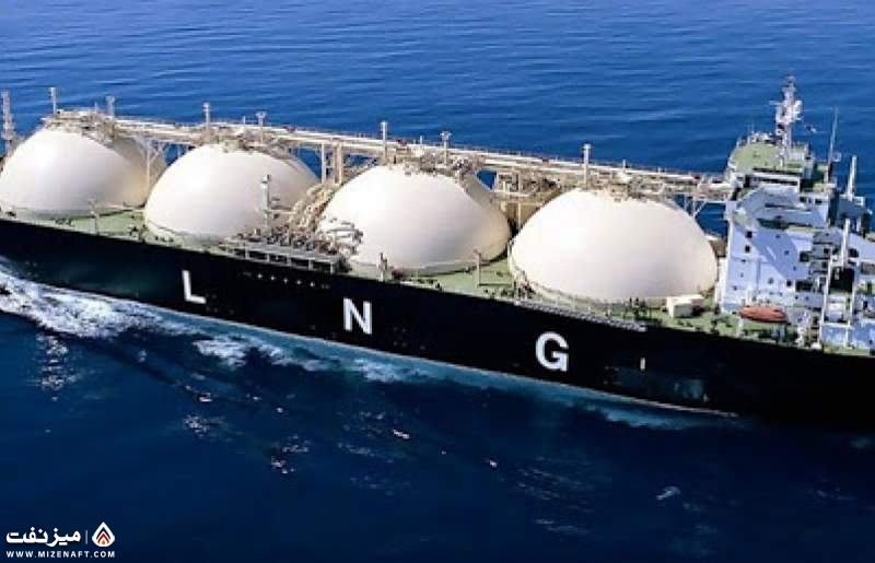 LNG آمریکا | میز نفت