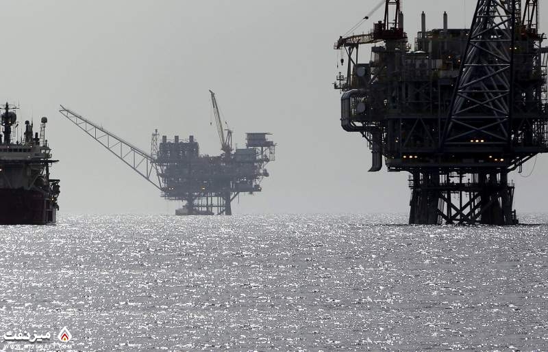 حفاری و تولید گاز در دریای مدیترانه | میز نفت