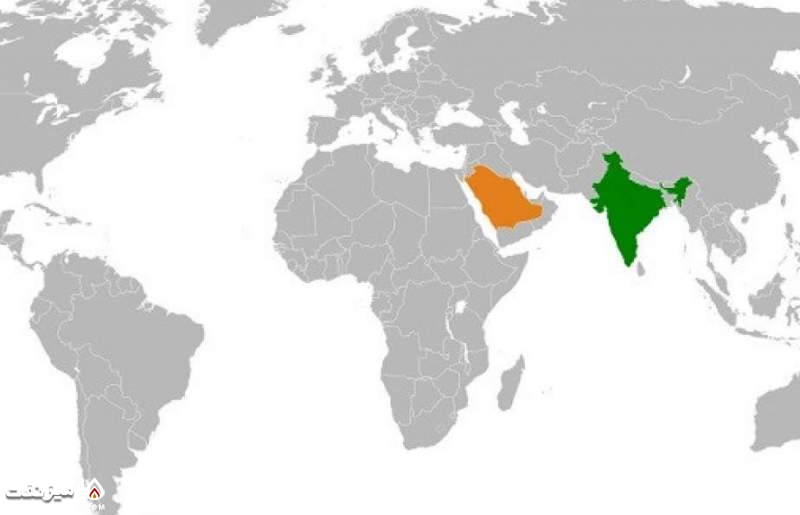 هند و عربستان | میز نفت